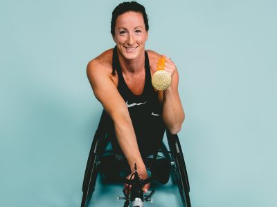 Tatyana McFadden