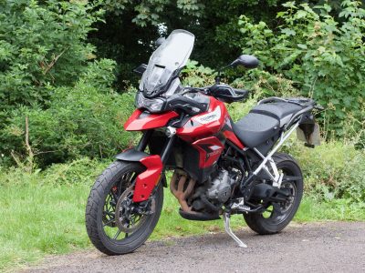 Triumph Tiger 900