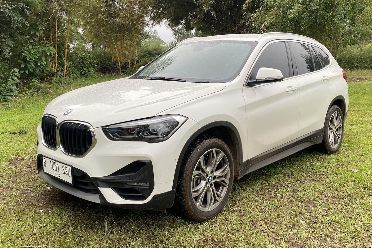 BMW X1 Pilihan SUV Mewah untuk Gaya Hidup Urban