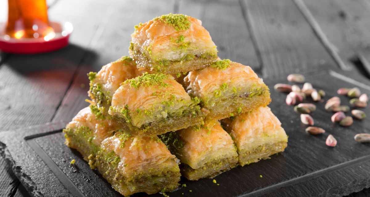 Baklava Kelezatan Manis Khas Timur Tengah Yang Mendunia