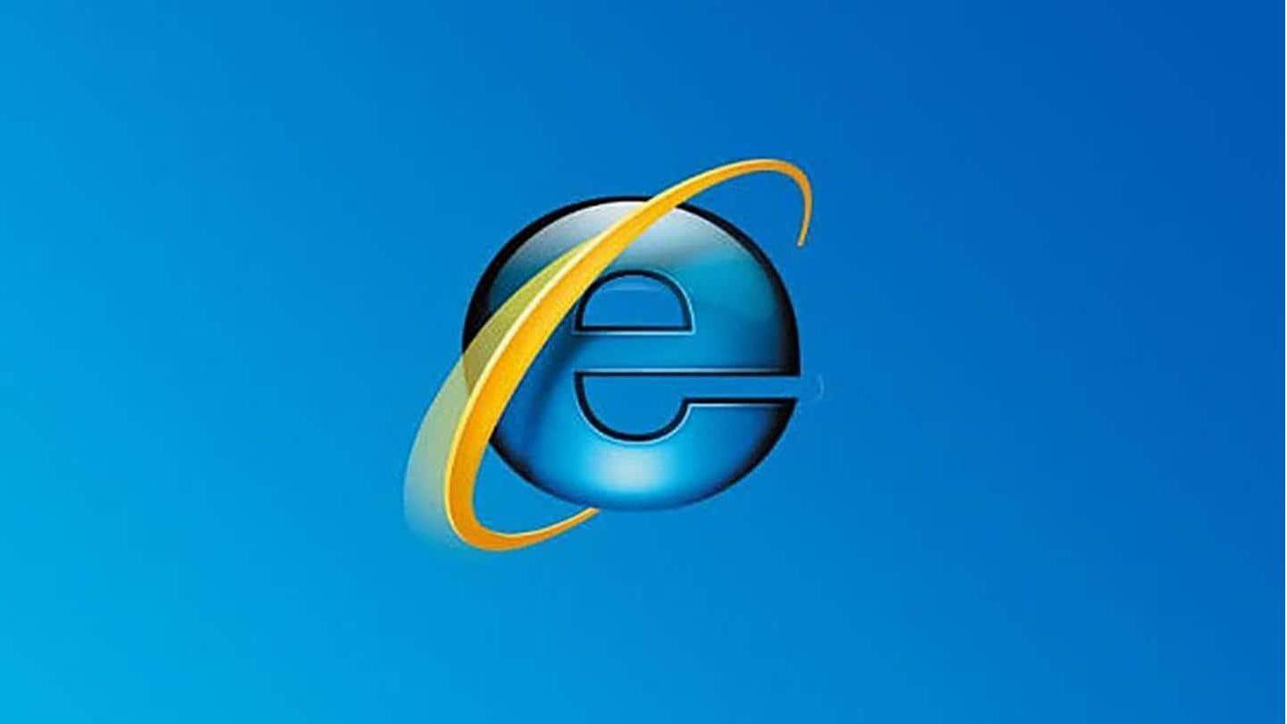 Internet Explorer Peramban Legendaris Mengubah Sejarah Internet
