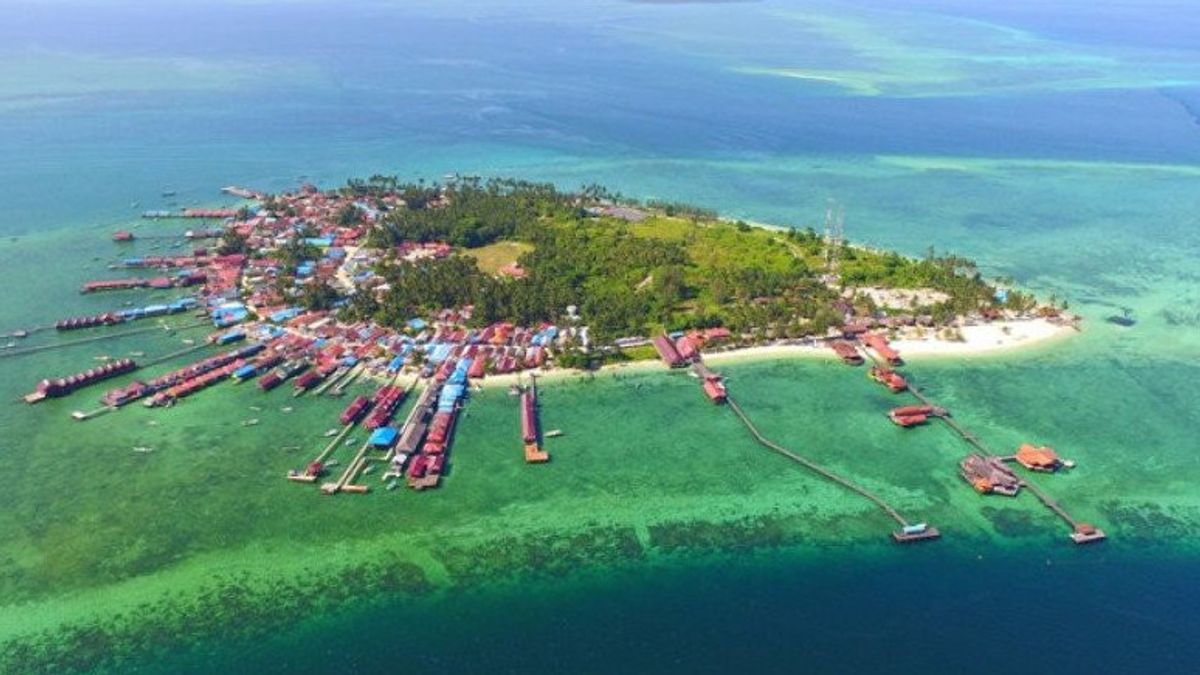 Kabupaten Berau Dan Kekayaan Wisata Baharinya Yang Mendunia