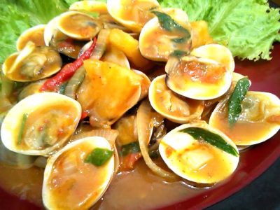 Kerang Kepah