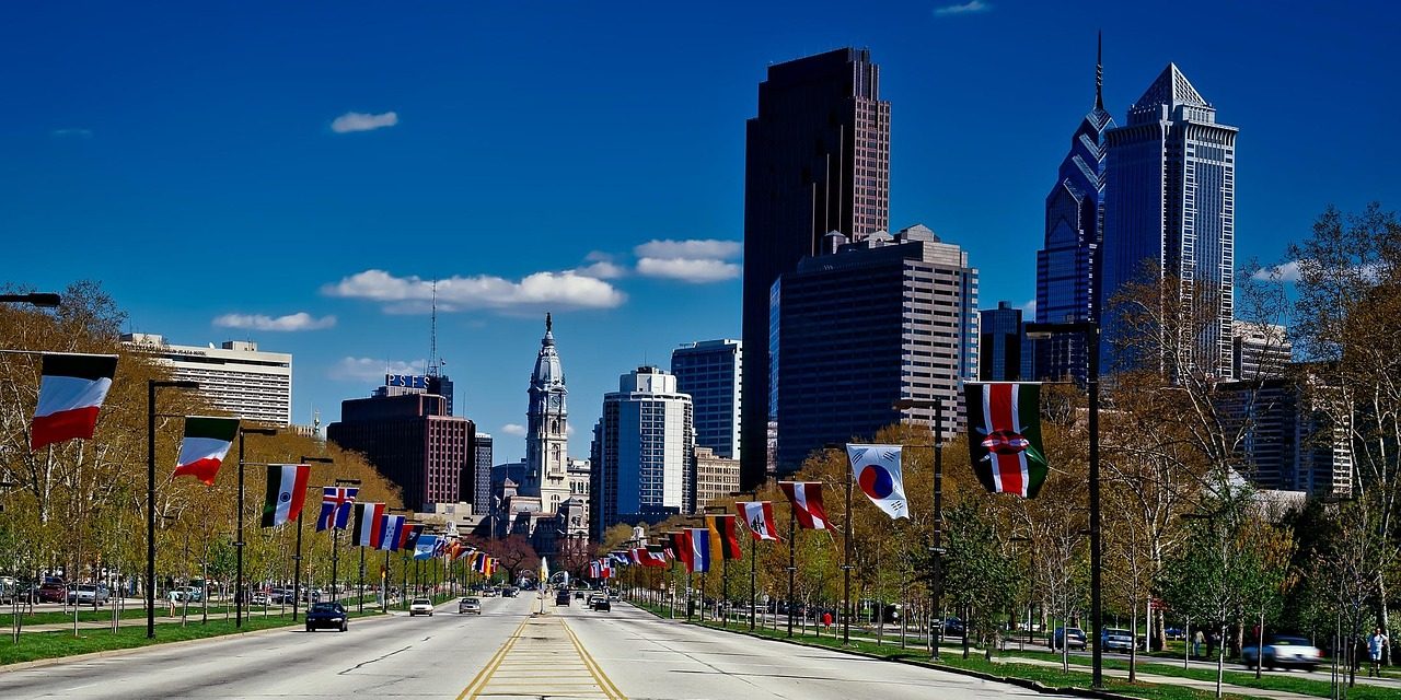 Kota Philadelphia Sebagai Pusat Sejarah Dan Pendidikan