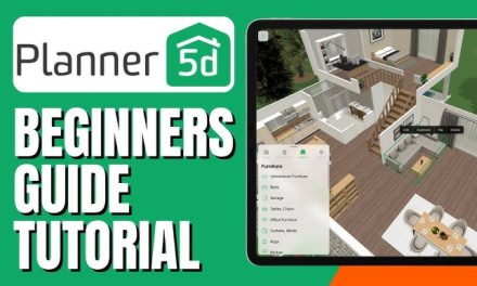 Planner 5D Aplikasi Desain Interior Modern Mudah Dan Inovatif