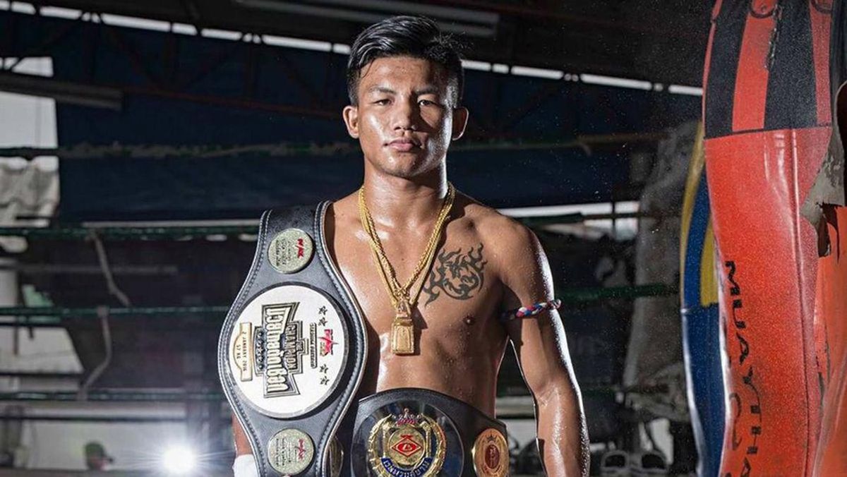 Rodtang Jitmuangnon Paling Di Takuti Di Dunia Muay Thai Modern