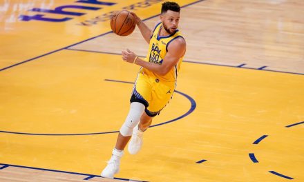 Stephen Curry, Cara Mengubah Permainan Bola Basket Modern