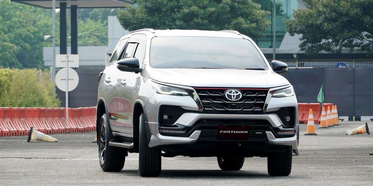 Toyota Fortuner, SUV Gagah Yang Tak Pernah Sepi Peminat