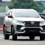 Toyota Fortuner, SUV Gagah Yang Tak Pernah Sepi Peminat