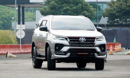 Toyota Fortuner, SUV Gagah Yang Tak Pernah Sepi Peminat