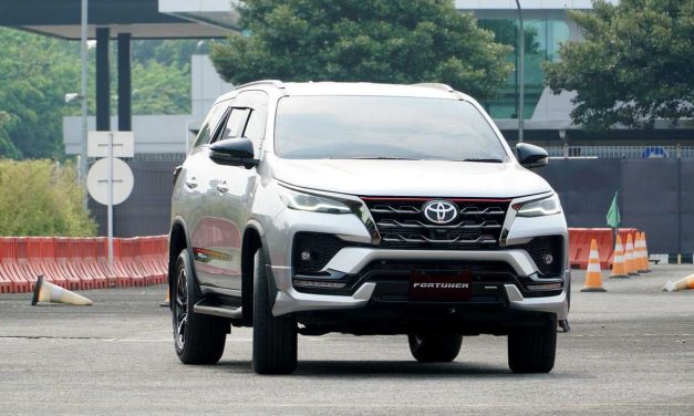 Toyota Fortuner, SUV Gagah Yang Tak Pernah Sepi Peminat