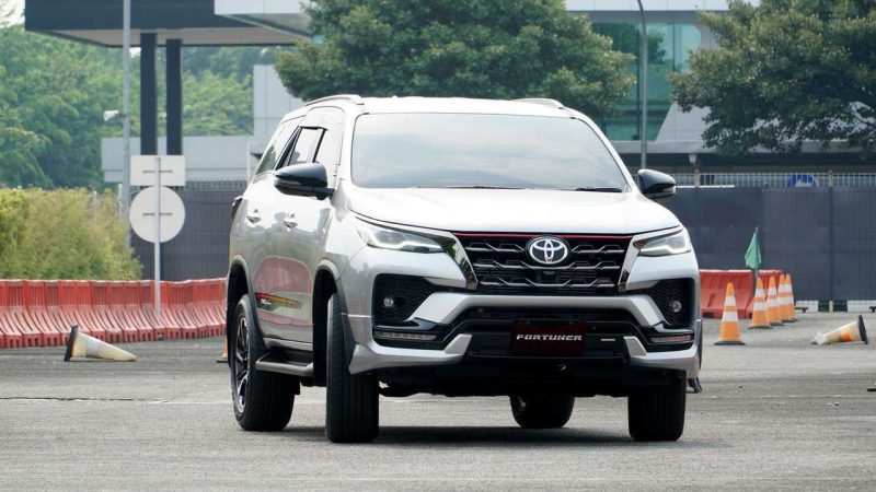 Toyota Fortuner