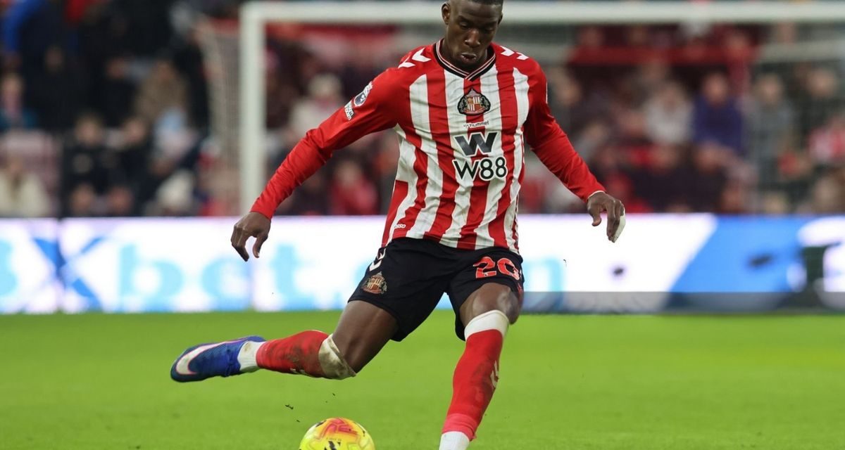 Mentalitas Sunderland Dipuji Usai Catatkan Comeback Saat Jumpa Palace