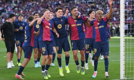 Barcelona Terus Raih Kemenangan, Tanda Kebangkitan Blaugrana