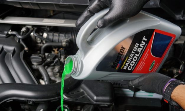Cairan Coolant Penting Untuk Menjaga Suhu Mesin Tetap Stabil