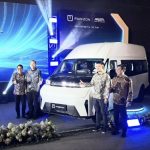 Farizon Resmi Masuk Indonesia, Mobil Listrik Niaga Rp 600 Jutaan