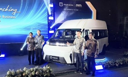 Farizon Resmi Masuk Indonesia, Mobil Listrik Niaga Rp 600 Jutaan