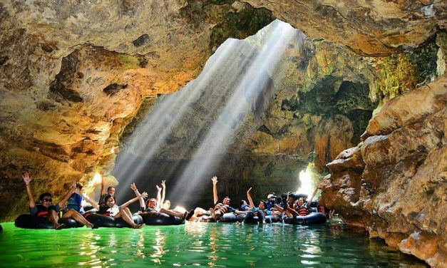 Goa Pindul, Pesona Wisata Susur Goa Ikonik Di Gunungkidul
