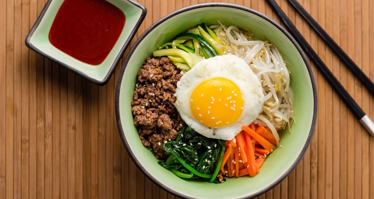Bibimbap Hidangan Ikonik Korea Yang Kaya Rasa Dan Nutrisi