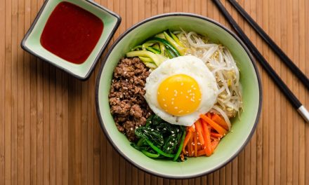 Bibimbap Hidangan Ikonik Korea Yang Kaya Rasa Dan Nutrisi