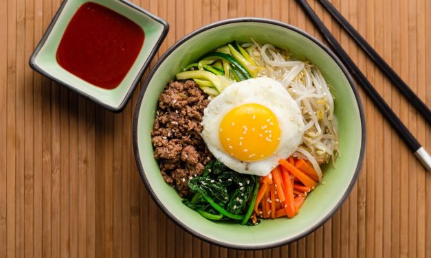 Bibimbap Hidangan Ikonik Korea Yang Kaya Rasa Dan Nutrisi