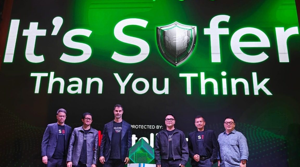 Infinix ITSEC Asia Bawa Perlindungan Siber ke NOTE Edge 5G+