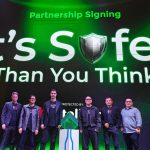 Infinix ITSEC Asia Bawa Perlindungan Siber ke NOTE Edge 5G+