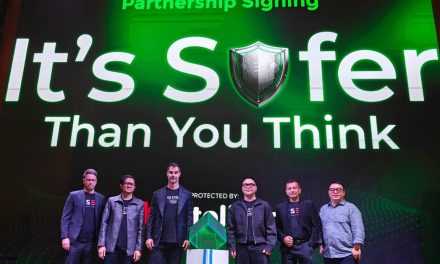 Infinix ITSEC Asia Bawa Perlindungan Siber ke NOTE Edge 5G+
