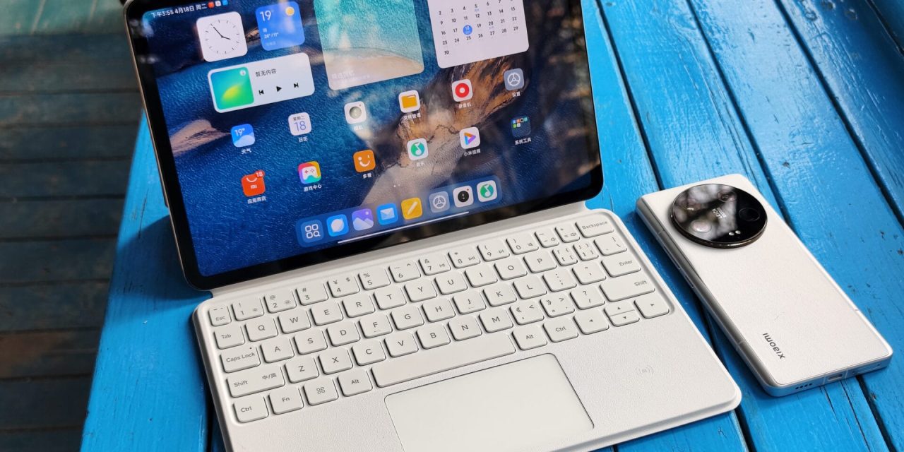 Redmi Pad 7 Tablet Praktis untuk Belajar, Hiburan & Kerja Ringan