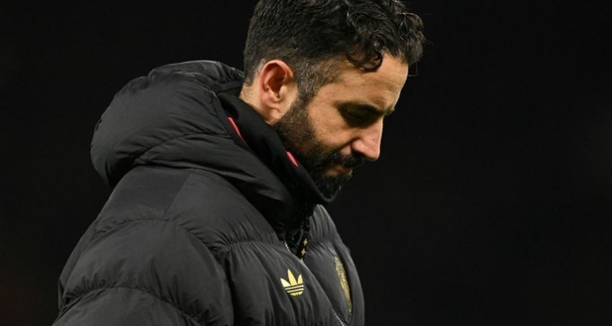 Ruben Amorim Di Pecat MU Setelah 14 Bulan Pimpin Tim