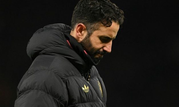 Ruben Amorim Di Pecat MU Setelah 14 Bulan Pimpin Tim