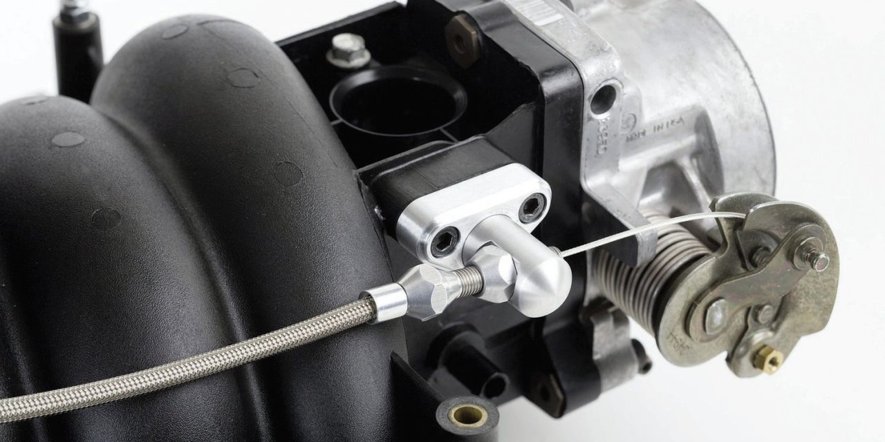 Teknologi DBW Di Dunia Otomotif, Inovasi Pengganti Kabel Gas