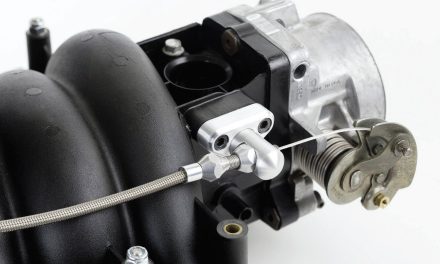 Teknologi DBW Di Dunia Otomotif, Inovasi Pengganti Kabel Gas