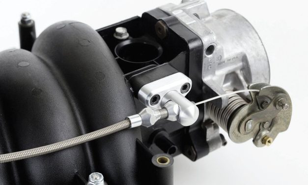 Teknologi DBW Di Dunia Otomotif, Inovasi Pengganti Kabel Gas