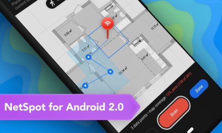 Aplikasi NetSpot Sangat Canggih Untuk Pemantauan Jaringan Wifi