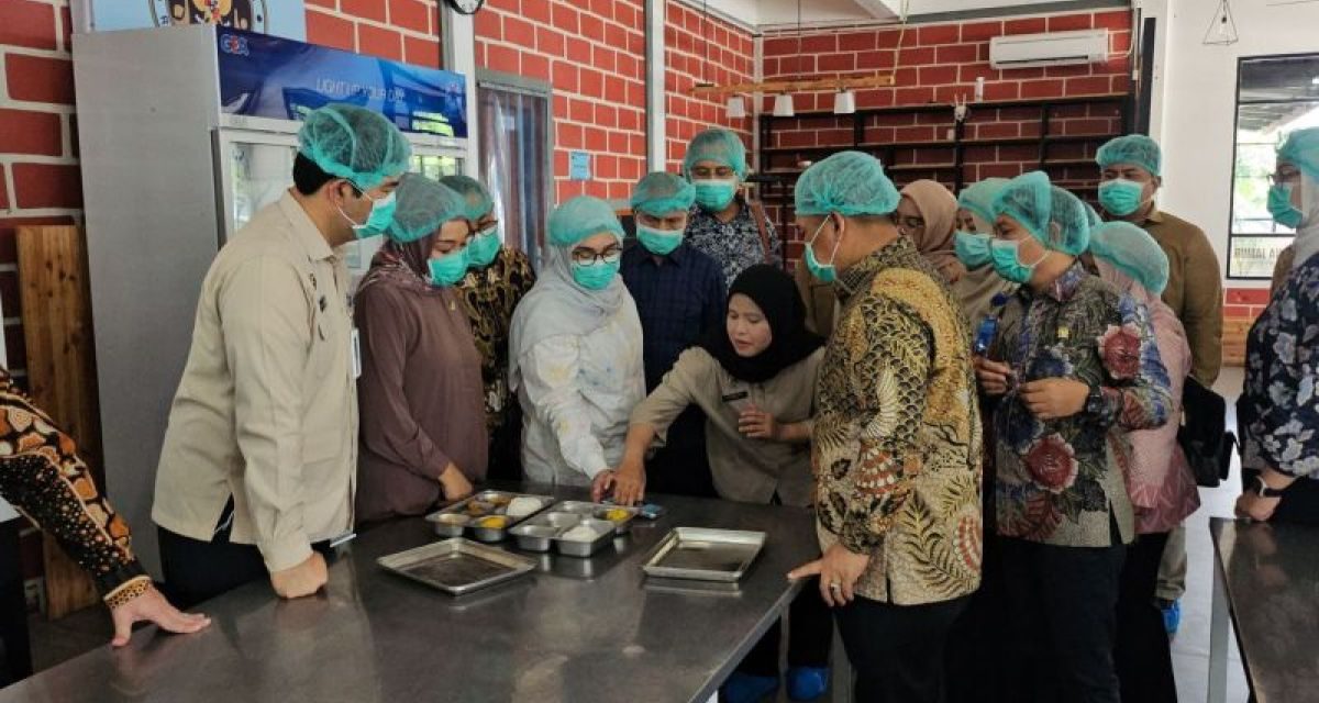 BPJPH Perkuat Kehalalan MBG, Kepala Dapur Jadi Penyelia Halal