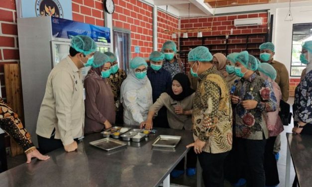 BPJPH Perkuat Kehalalan MBG, Kepala Dapur Jadi Penyelia Halal