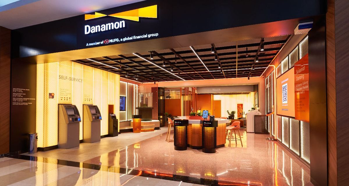 Danamon Bank Yang Fokus Pada Pertumbuhan & Perkembangan