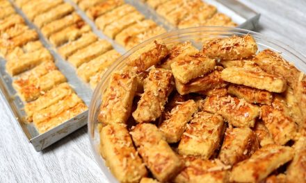 Kastengel Lembut, Cara Masak Dari Legenda Kuliner Indonesia