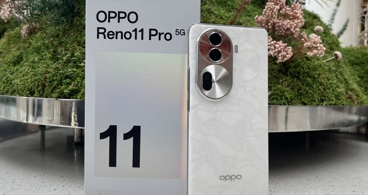 OPPO Reno11 Pro, Desain Elegan Dan Kamera Terdepan