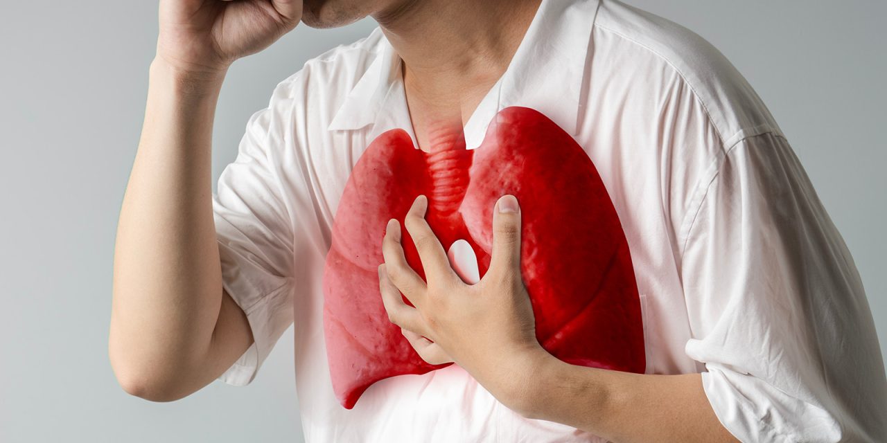 Penyakit Tuberkulosis Menyebar Melalui Udara Penderita Batuk