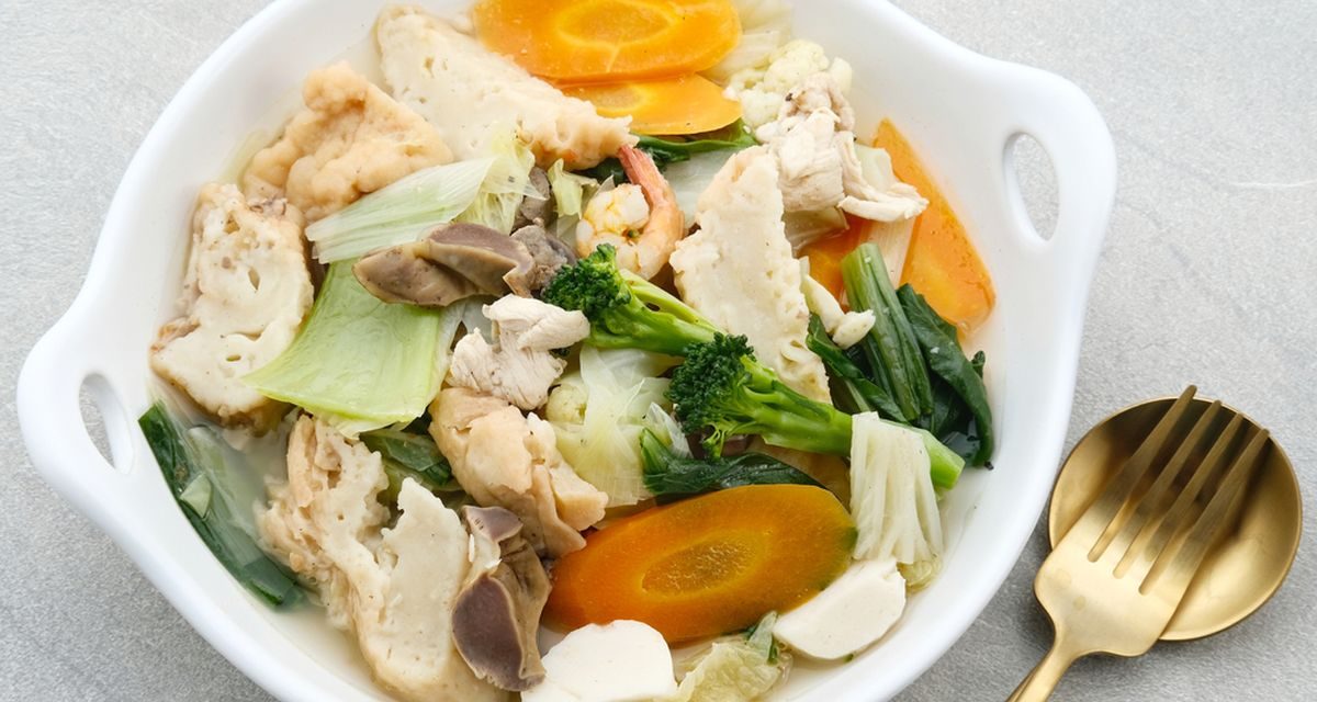 Sayur Capcay, Hidangan Sehat Perpaduan Rasa dan Warna