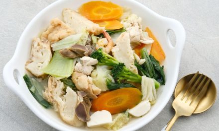 Sayur Capcay, Hidangan Sehat Perpaduan Rasa dan Warna