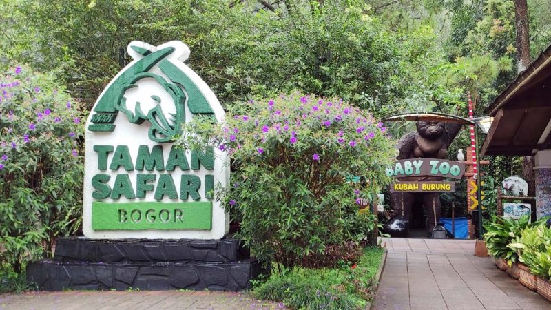 Taman Safari Bogor