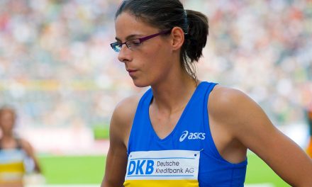 Tia Hellebaut Atlet Lompat Tinggi Berprestasi Di Internasional