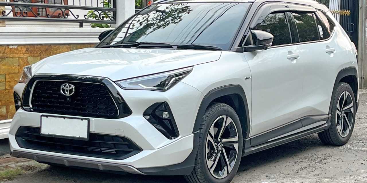 Toyota Yaris Cross G SUV Kompak Desain Stylish & Fitur Lengkap