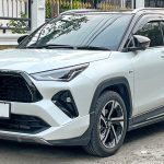 Toyota Yaris Cross G SUV Kompak Desain Stylish & Fitur Lengkap