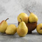 Buah Pir Memberikan Manfaat Kesehatan Pada Tubuh