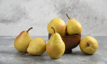 Buah Pir Memberikan Manfaat Kesehatan Pada Tubuh