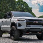 Chevrolet Colorado ZR2 Performa Tangguh Dan Kenyamanan